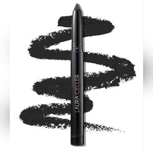 New- LAURA GELLER Kajal Longwear Kohl Eyeliner Pencil - Soft Black Kohl